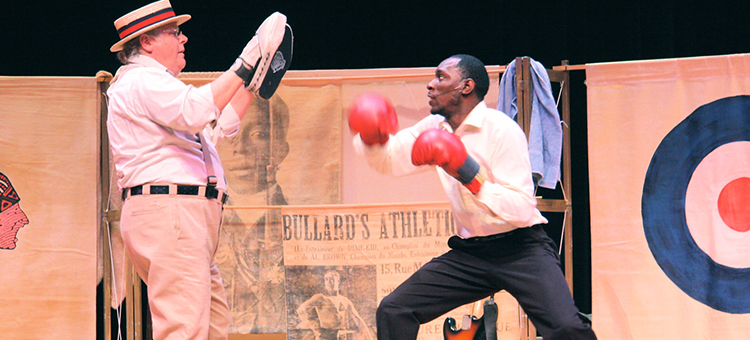 Wings of Courage Image