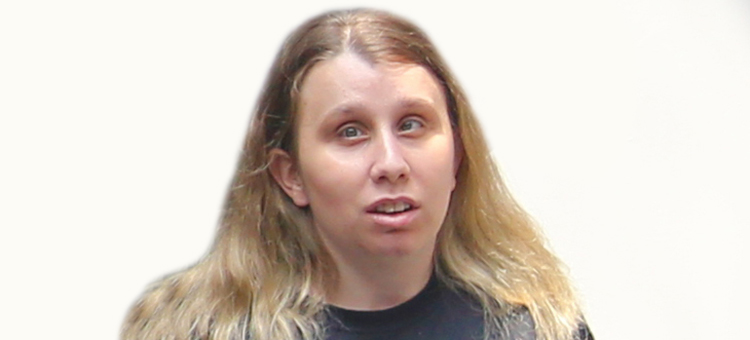 Courtney Hellein, blind Massage Therapy Program Alum, pursues career in the field of study