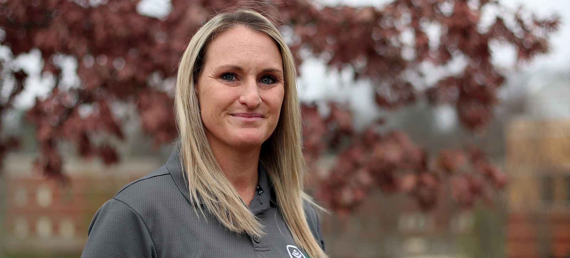 Washington State Community College (WSCC) Student of the Month Michelle VanWay is fulfilling a lifelong dream of a career in law enforcement. While life events delayed the 33-year-old’s pursuit of a degree, they ultimately gave her the experience that will serve her well in her chosen profession.