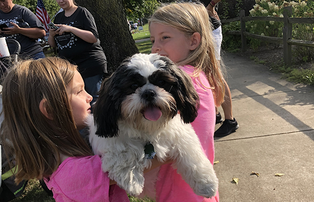 Washington Co. Fair Parade