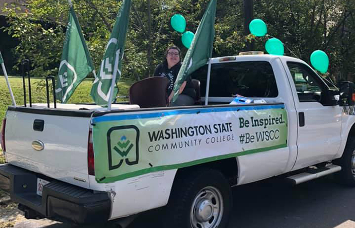 Parkersburg Homecoming Parade