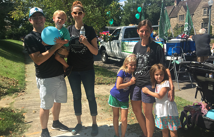 Parkersburg Homecoming Parade