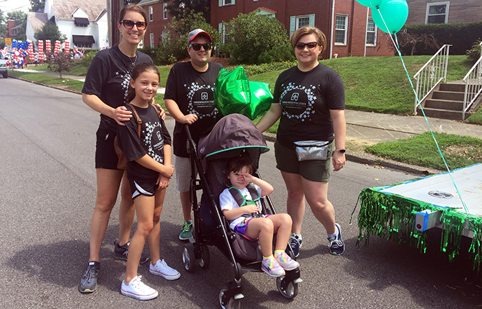 Parkersburg Homecoming Parade