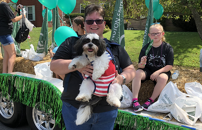 Parkersburg Homecoming Parade