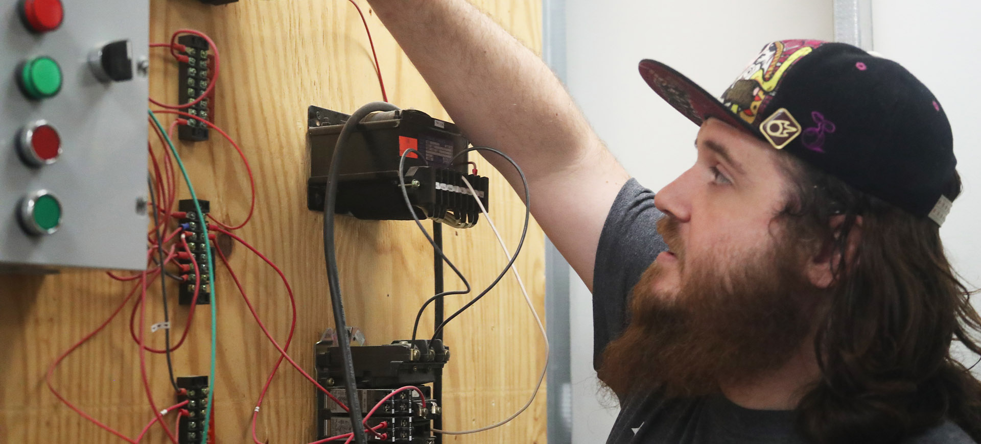 Patrick Casino Student of the Month