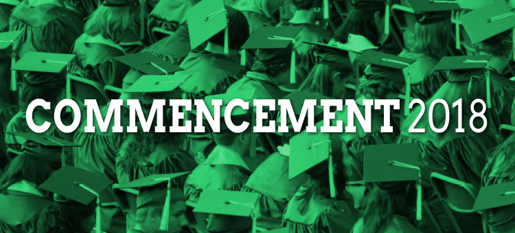 Commencement 2018