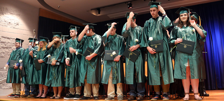 WSCC Commencement 2018