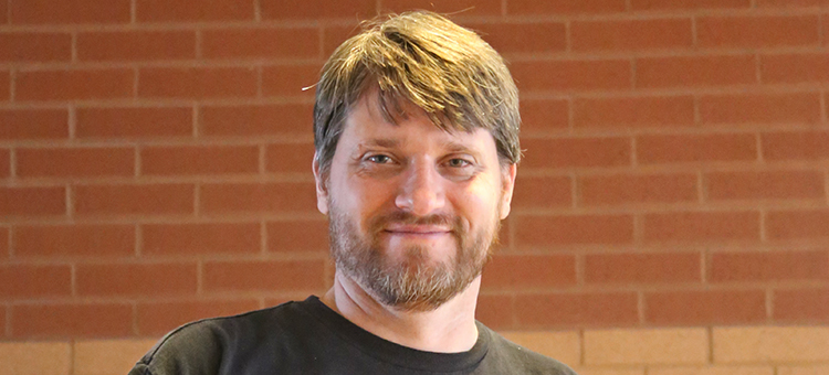 WSCC November 2017 Student of the Month Creighton Henthorn