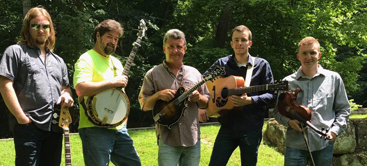 Johnny Staats and the Delivery Boys performed as part of the 2017-2018 Evergreen Arts & Humanities Series.