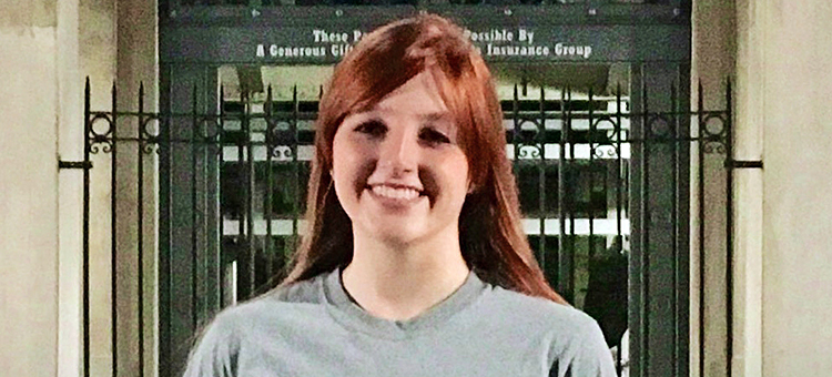 alumnus maggie huck -- College Credit Plus Program Results in Big Tuition Savings