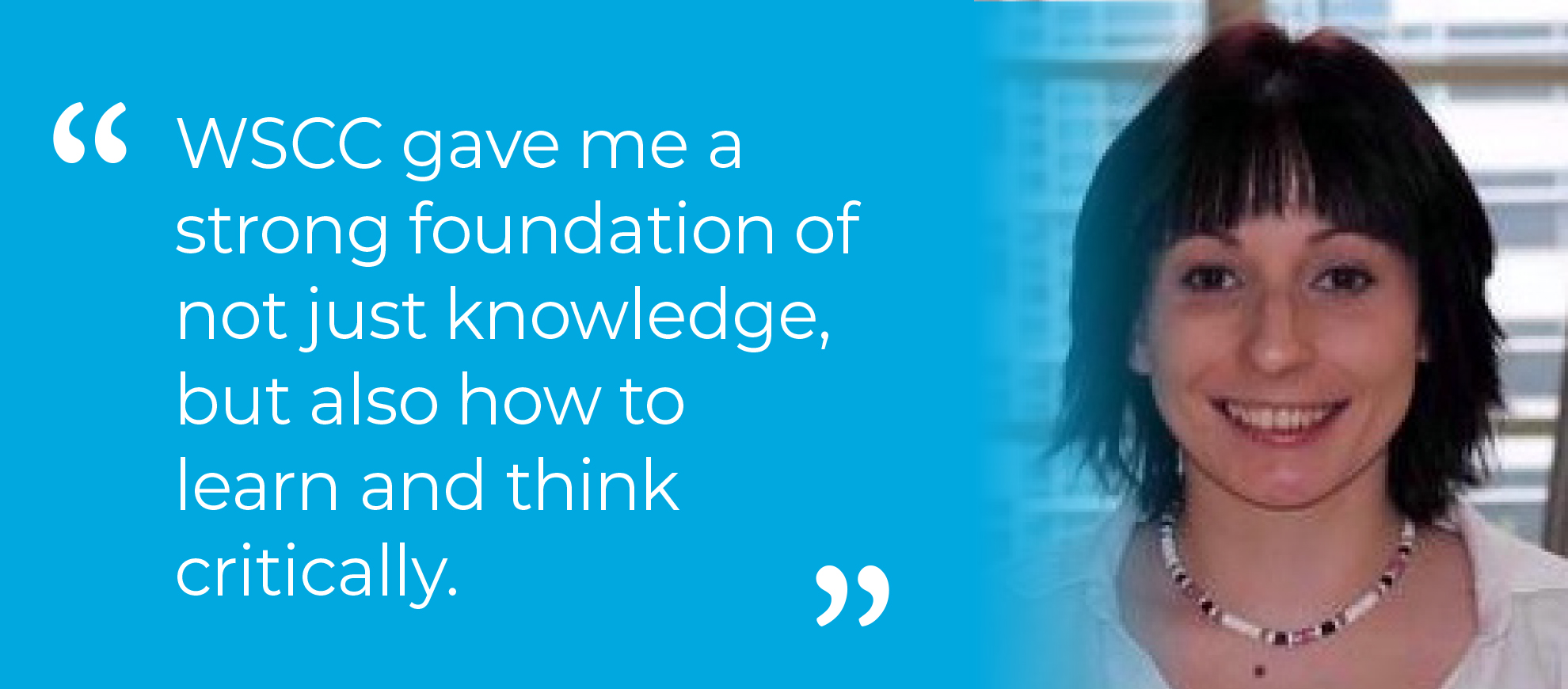 Jessie Scheimann, Class of 2011