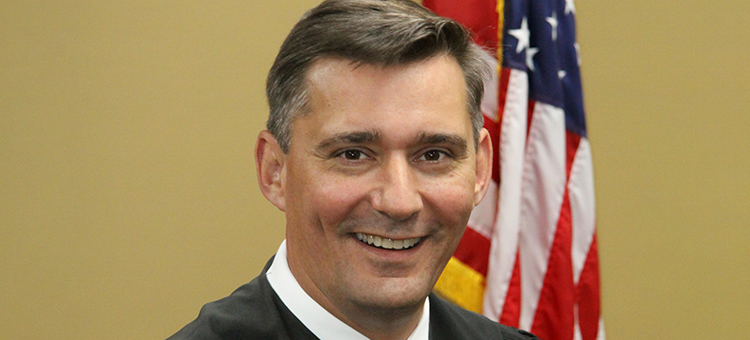 Judge Mark Kerenyi to speak at WSCC commencement ceremonies