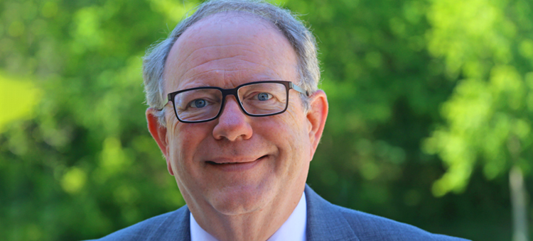 Vice President of Academic Affairs, Dr. Mark Nutter