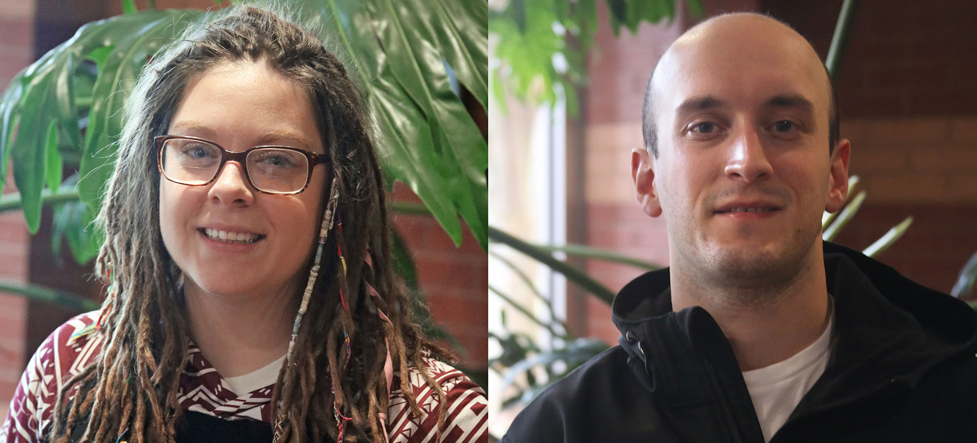 Lacy Morrow & Michael Daniels