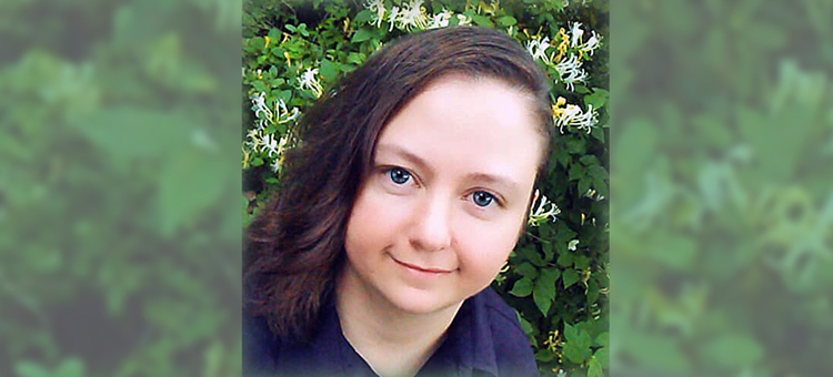 Shayla Lightfritz, WSCC June 2018 Student of the Month