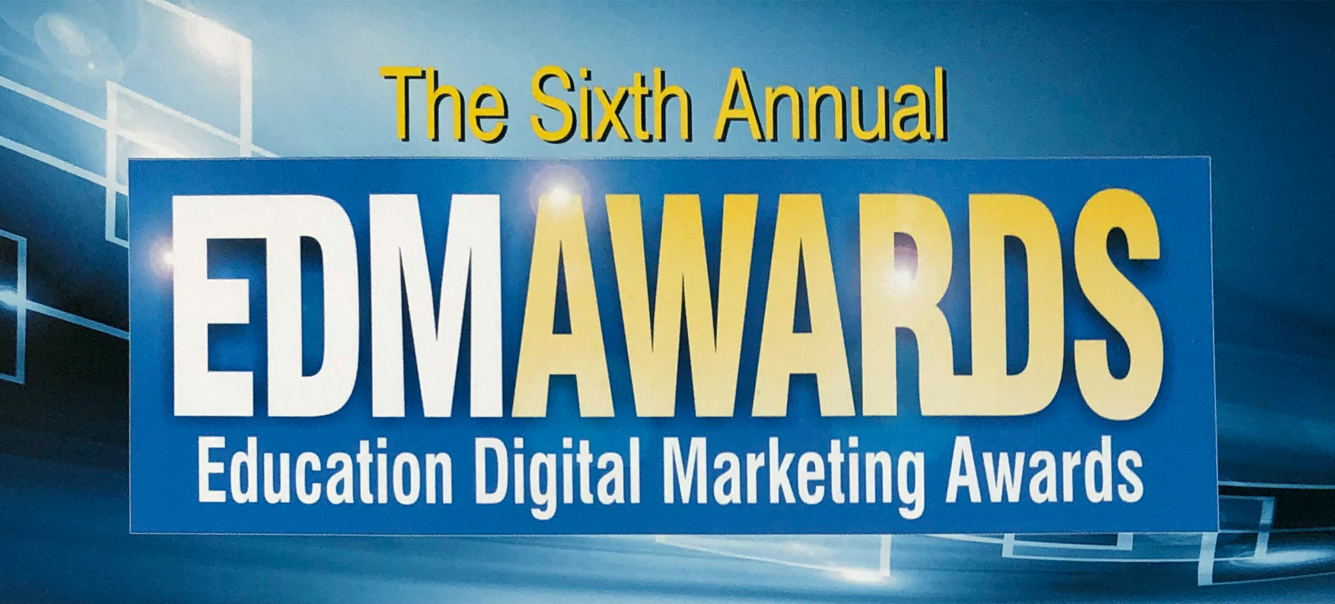 The Marketing Department at Washington State Community College is celebrating a recent award for its website. The institution’s online presence won a Silver Award in the sixth annual Education Digital Marketing Awards.