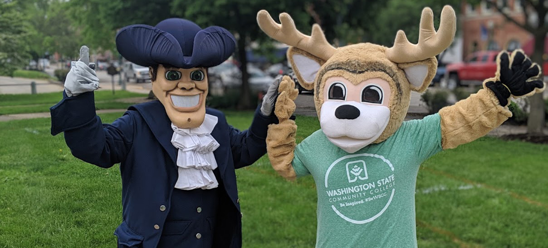 Thepartnership between Washington State Community College (WSCC) and MariettaCollege (MC) means big savings for students who want a quality education whilestaying close to home. The dual enrollment agreement between the twoinstitutions, called WSCC2MC, means students have a local, high-quality, and affordableoption to earn their undergraduate degrees.